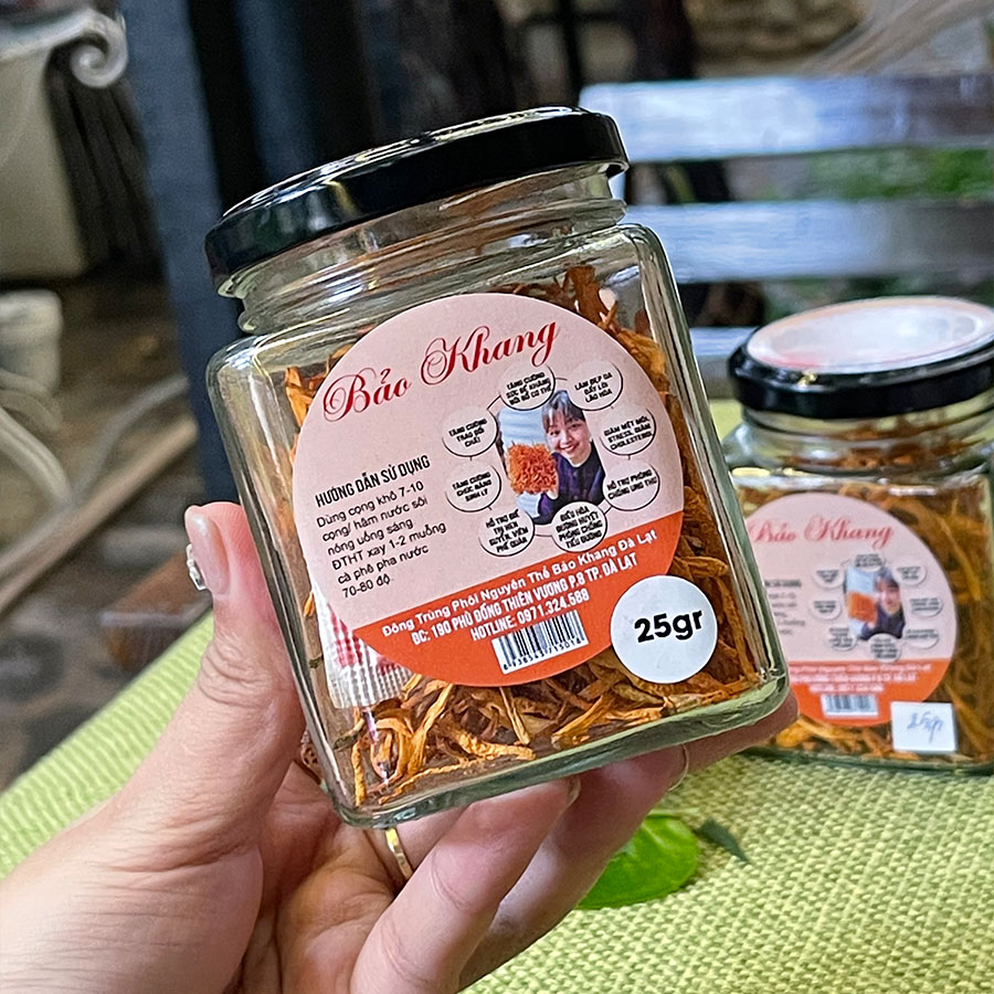 Đông Trùng Hạ Thảo – Giải Pháp Chăm Sóc Sức Khỏe Cho Cả Gia Đình - Ảnh 3